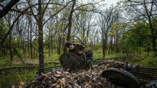 Operadores de tanques ucranianos prontos para a ofensiva