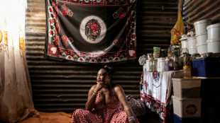 'Don't want to die': Lesotho HIV patients look to traditional medicine 