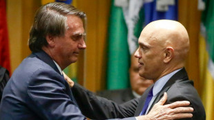 Br&eacute;sil: Moraes, l'&eacute;pouvantail de Bolsonaro &agrave; la t&ecirc;te de la justice &eacute;lectorale