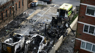 La polic&iacute;a de Londres investiga un ataque contra ambulancias de la comunidad jud&iacute;a