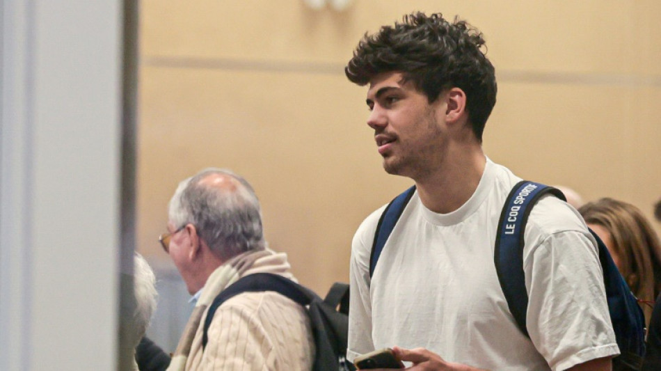 La demandante de los rugbiers franceses en Argentina niega sufrir un s&iacute;ndrome que explica sus hematomas