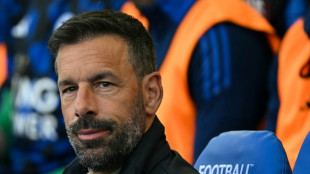 Manager Van Nistelrooy leaves relegated Leicester