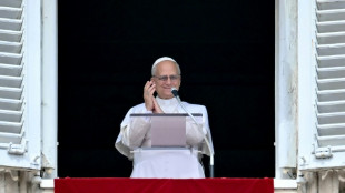 Gläubige feiern Leo XIV. an seinem 70. Geburtstag