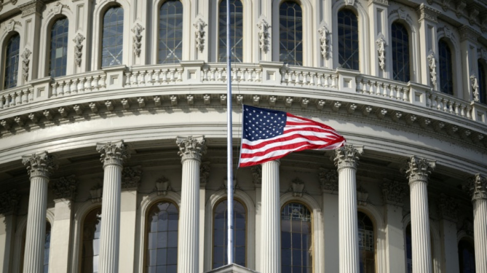 US Congress votes to end record government shutdown