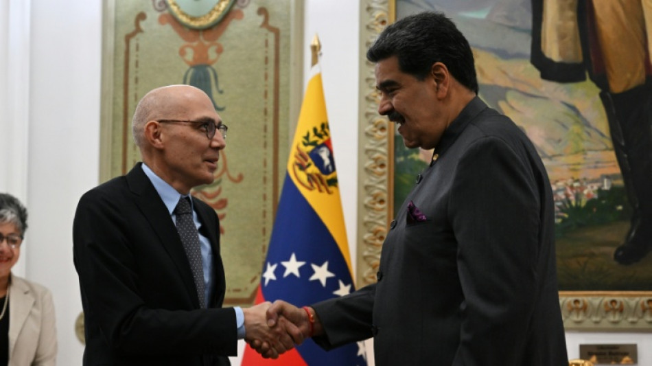 Parlamento de Venezuela declara "persona non grata" a comisionado de DDHH de la ONU