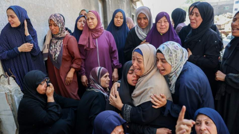 La Defensa Civil de Gaza reporta 23 muertos por varios ataques de Israel