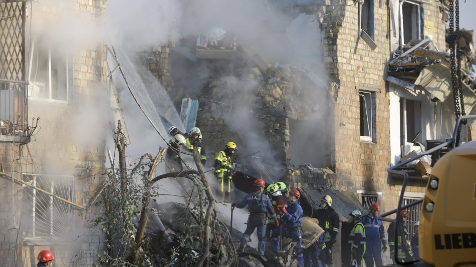 Kallas, 'dopo il raid convocato l'inviato di Mosca in Ue'