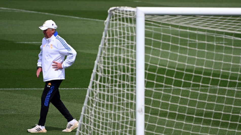 "Jugar una final de Champions ya es un &eacute;xito", asegura Ancelotti