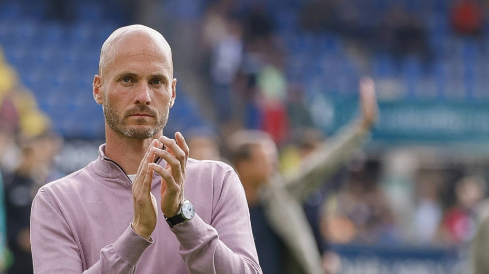 Medien: Wolfsburgs Trainersuche vor dem Ende