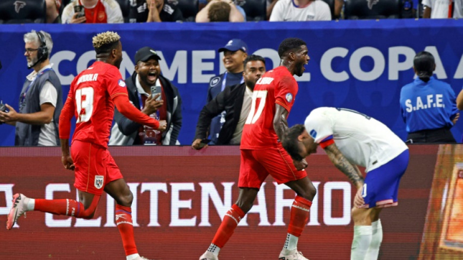 Panam&aacute; vence EUA de virada (2-1) e se recupera na Copa Am&eacute;rica