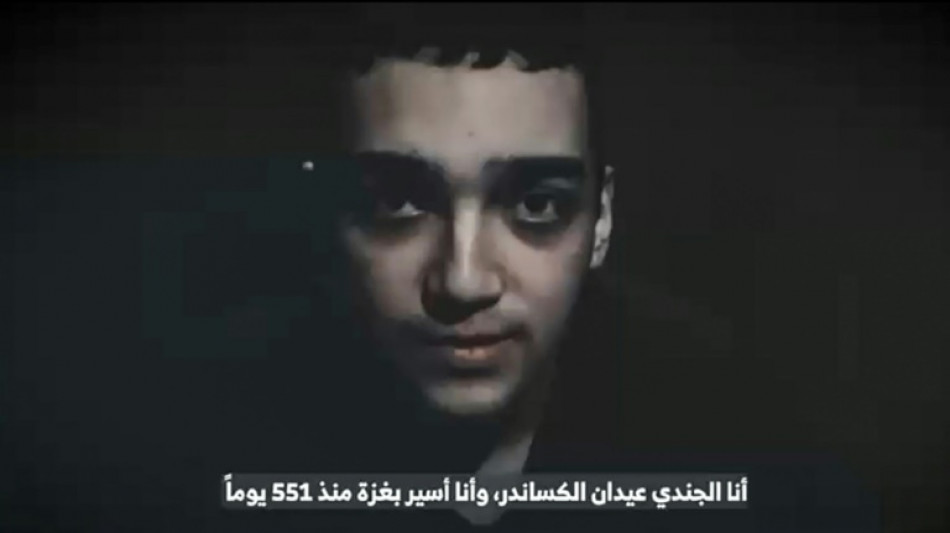 Le Hamas dit avoir perdu le contact avec le groupe détenant un otage israélo-américain