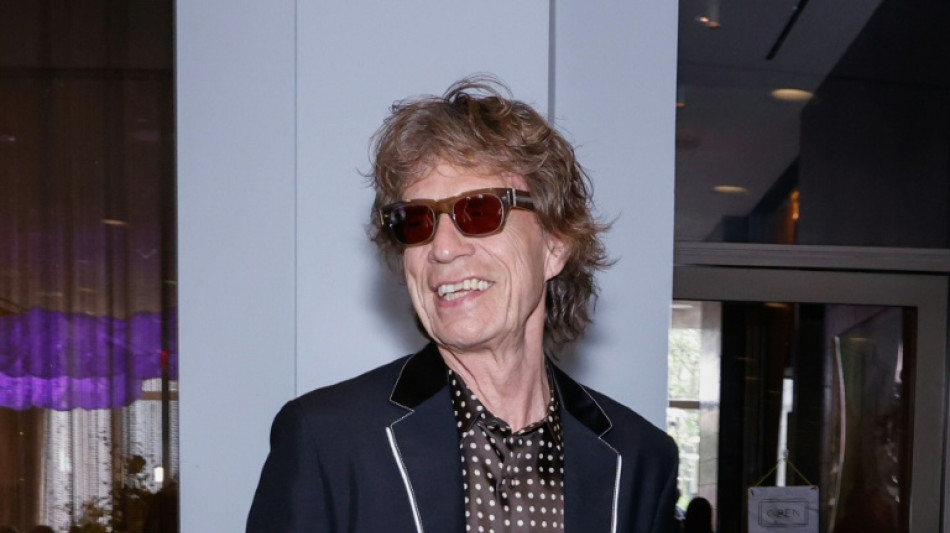 Au Royaume-Uni, fans et amis célèbrent les 80 ans de Mick Jagger