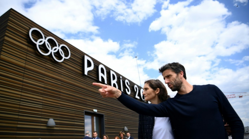 A deux ans des JO-2024 de Paris, la course d'obstacles des organisateurs et de l'Etat
