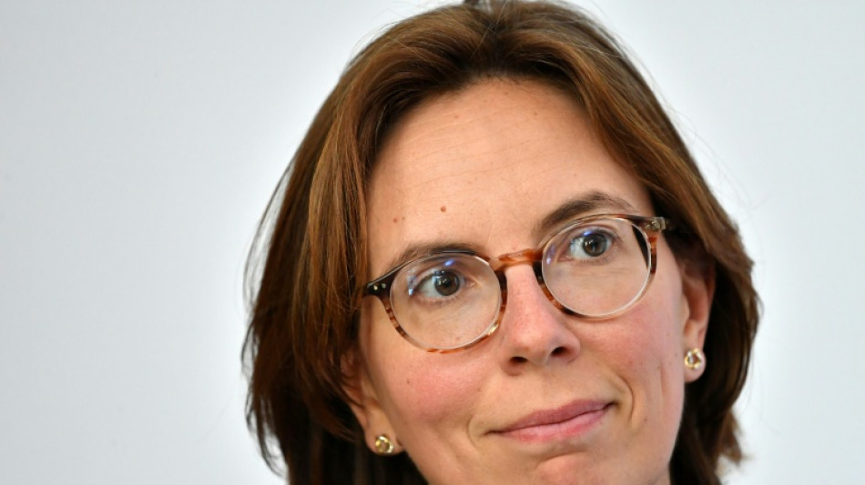 Budget: Am&eacute;lie de Montchalin pointe le risque que "des institutions internationales d&eacute;cident pour nous"
