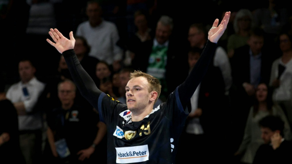 Gidsel &uuml;berragt und ebnet den F&uuml;chsen den Weg nach K&ouml;ln