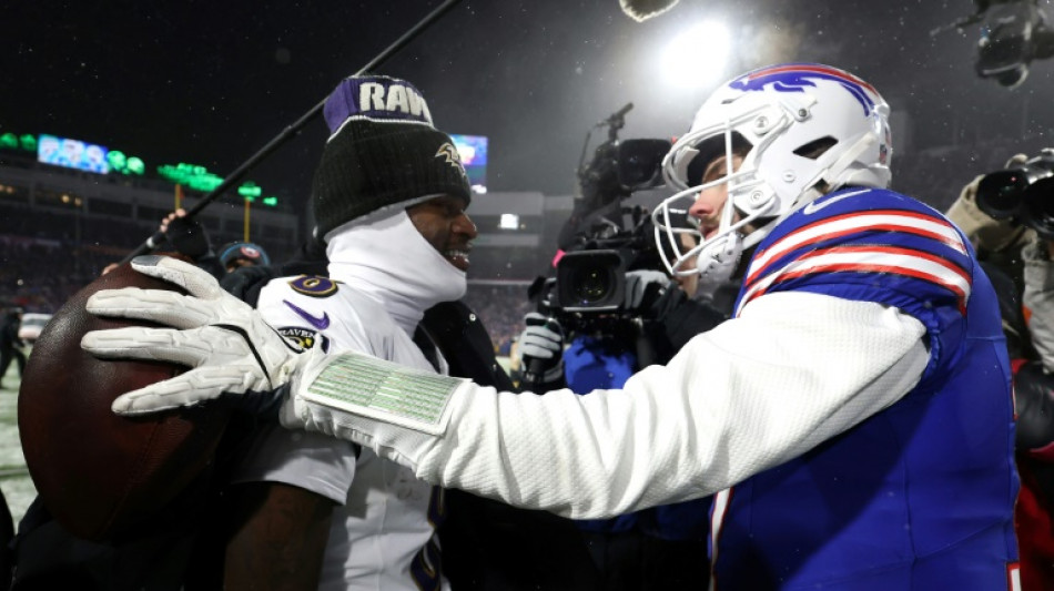 Ravens visit Bills as hungry NFL rivals meet in opener