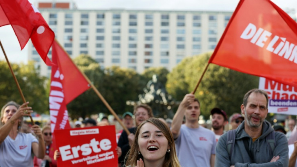 Linke in der Defensive: Massive Kritik im Bundestag wegen Antisemitismus-Verdacht