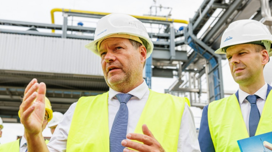 Un embargo de la UE al petr&oacute;leo ruso, posible "dentro de unos d&iacute;as" (ministro alem&aacute;n)