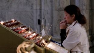 "Choc" et "exaltation" aux Etats-Unis pour le premier pape américain