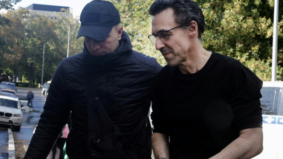 Russie: audience à huis clos pour le Français Vinatier pour des accusations d'"espionnage"