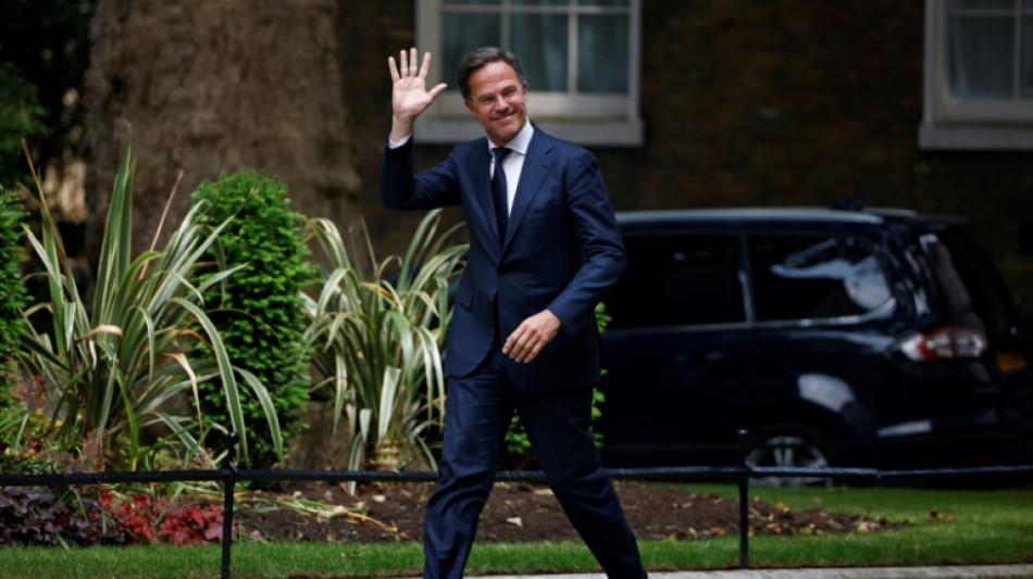 El jefe de la OTAN llama a quintuplicar la capacidad de defensa a&eacute;rea de la Alianza Atl&aacute;ntica