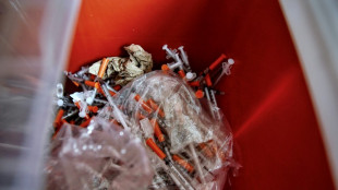 "Les drogues sont de retour" en Europe apr&egrave;s la pand&eacute;mie de Covid-19