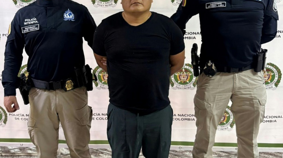 Detienen en Colombia al principal sospechoso de la matanza en una mina en Per&uacute;