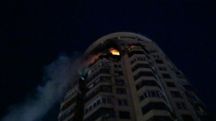 Russia resumes large-scale strikes on Ukraine in glacial temperatures