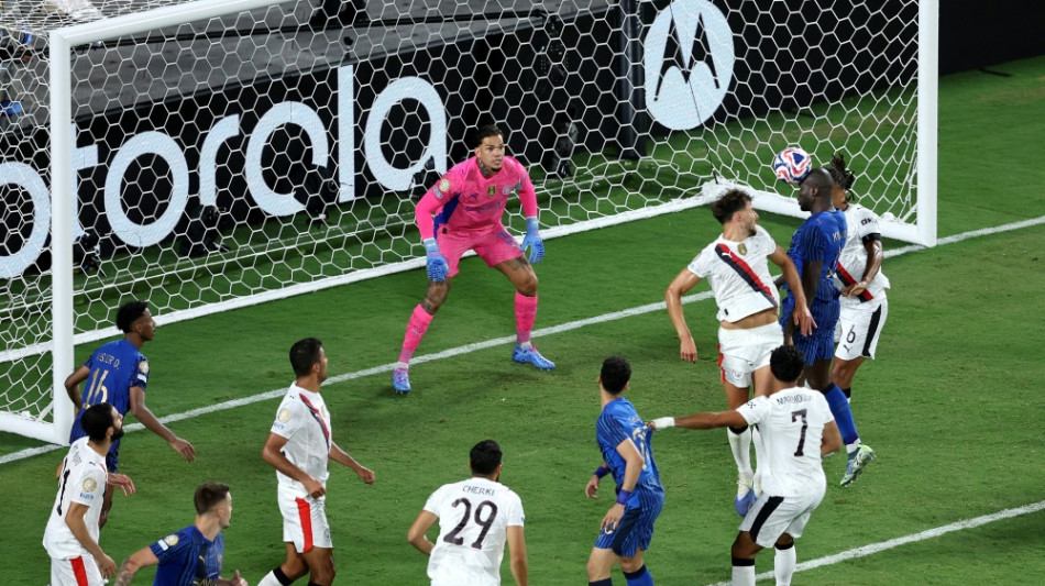 Klub-WM: ManCity scheitert sensationell an Al-Hilal