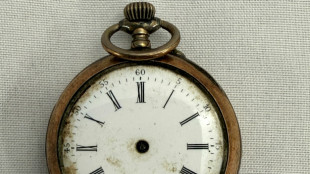 Pocket watch found on Titanic victim to go on sale in UK