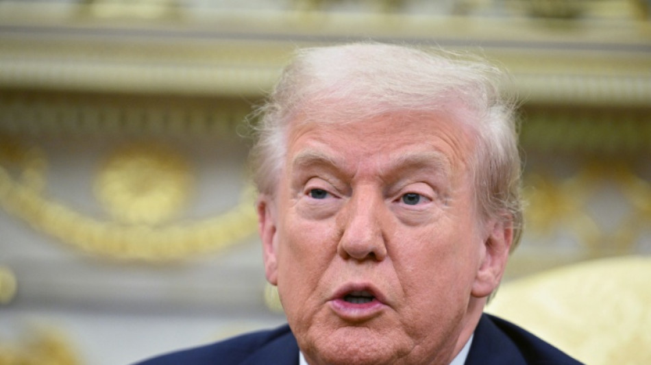 Trump vor erneutem Gesundheits-Check: Bin in "gro&szlig;artiger Verfassung"