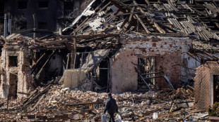 Trostyanets, un mois sous le joug de la 4e division blind&eacute;e russe