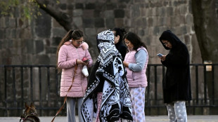 Un fuerte sismo sacude Ciudad de M&eacute;xico sin causar "da&ntilde;os graves"