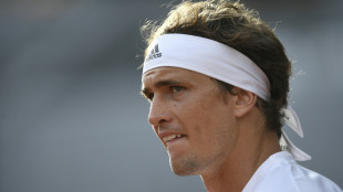 Nach Ausraster: Sperre auf Bew&auml;hrung f&uuml;r Zverev