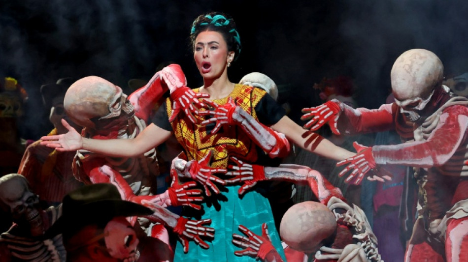 Frida Kahlo e Diego Rivera chegam &agrave; &Oacute;pera de Nova York com dire&ccedil;&atilde;o de Deborah Colker