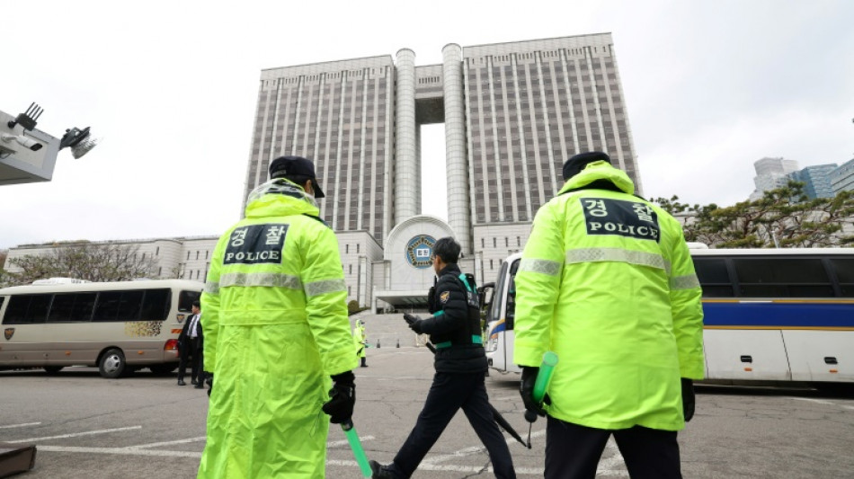 Corée du Sud: le procès pénal de l'ex-président Yoon entre dans le vif du sujet