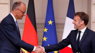 Merz tells France Mercosur trade deal must be ratified 'quickly'