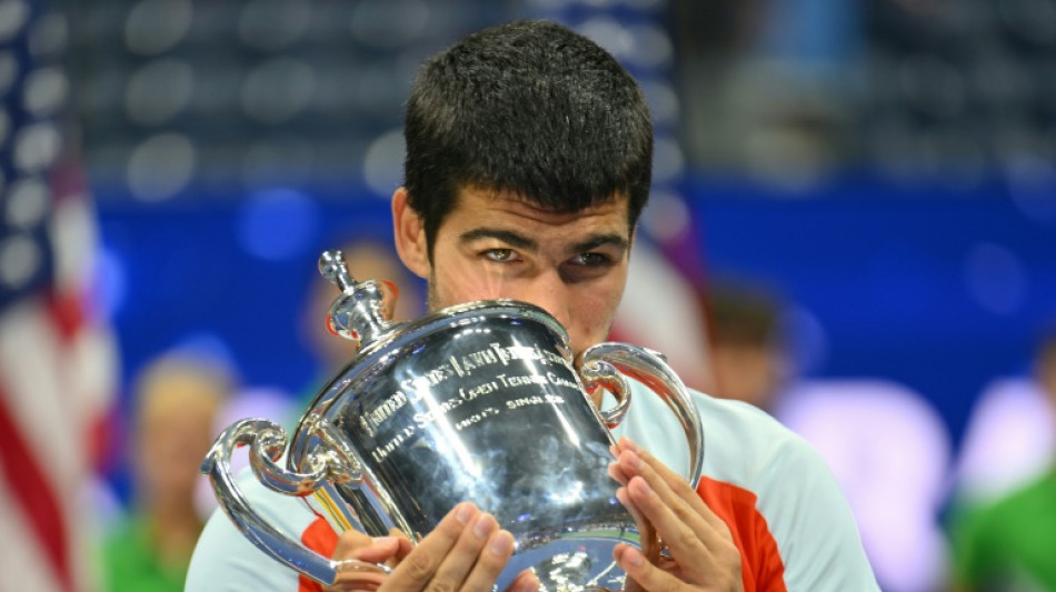 Sin Nadal, Espa&ntilde;a apuesta por su nueva sensaci&oacute;n Carlos Alcaraz en la Copa Davis