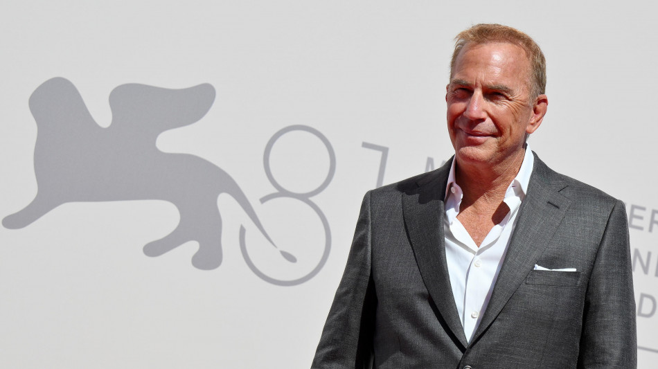 Kevin Costner, la saga western &egrave; un promemoria per l'America
