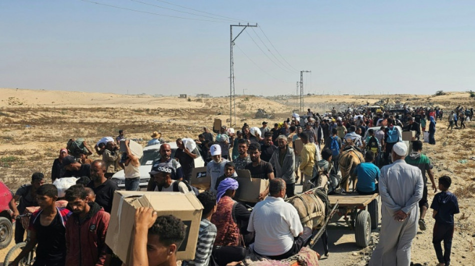 Un barco de activistas con ayuda humanitaria se acerca a Gaza