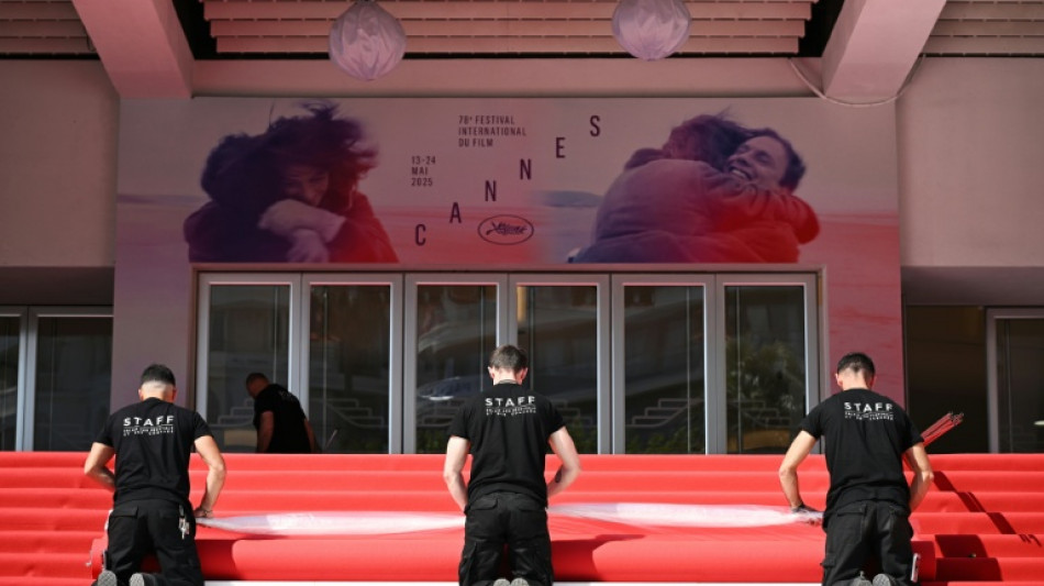 New Cannes Festival policy bans actor accused of rape