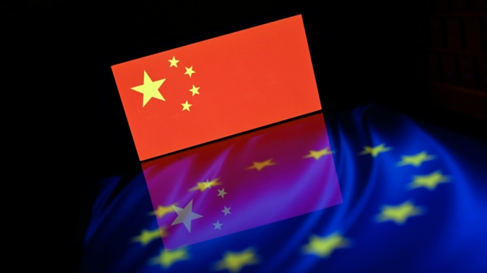Face &agrave; la d&eacute;ferlante chinoise, les Europ&eacute;ens cherchent la parade