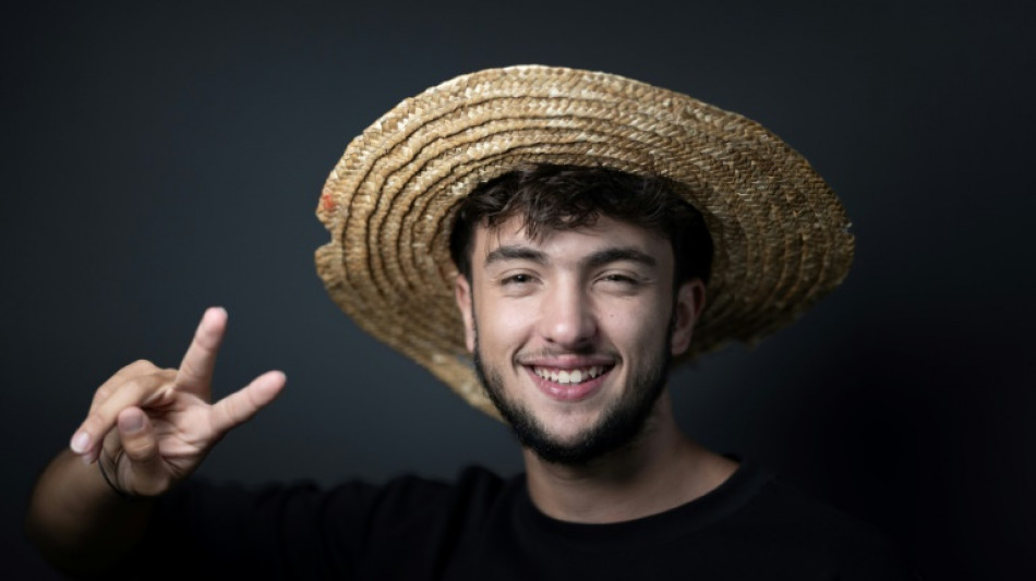 De star de YouTube &agrave; l'Everest: l'aventure dans "la vraie vie" d'Inoxtag 