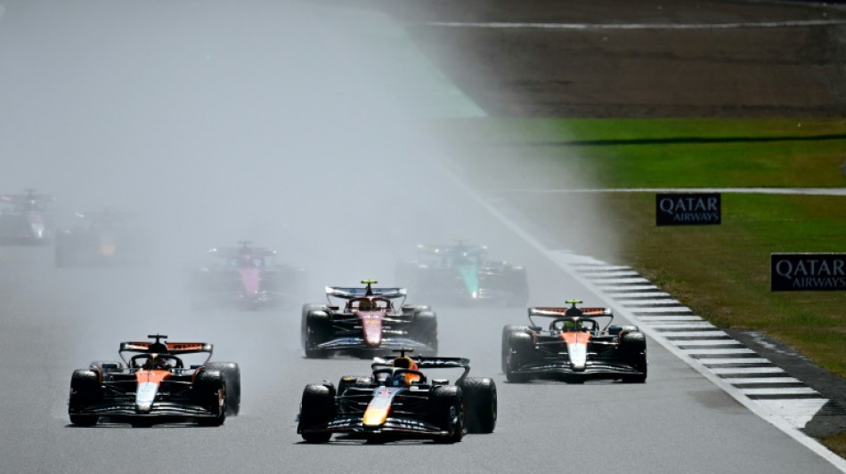 Verstappen laments 'really difficult' Silverstone fifth