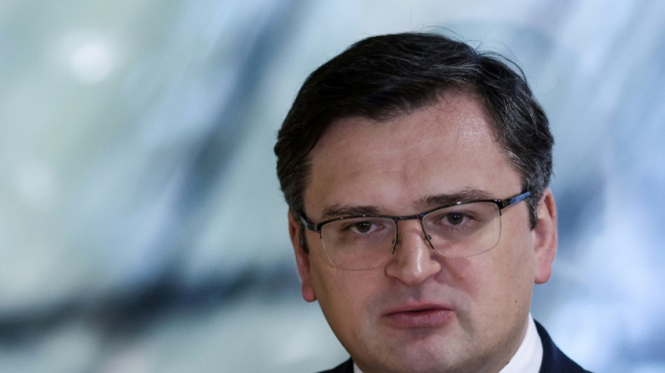 Ukrainischer Au&szlig;enminister: "Deutschland f&uuml;rchtet sich vor wirtschaftlichen Opfern"