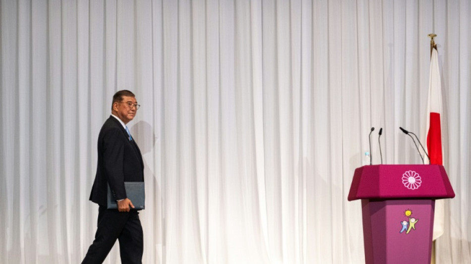 Primer ministro japonés prevé renunciar tras debacle electoral, según medios