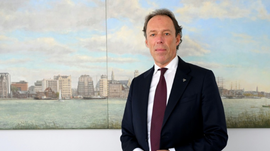 Cocaïne, survols de drones: Anvers est un port "vulnérable", avertit son PDG