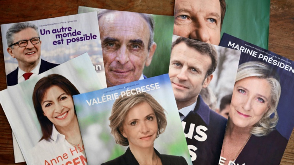 Politische Funkstille in Frankreich nach Ende des Pr&auml;sidentschaftswahlkampfs