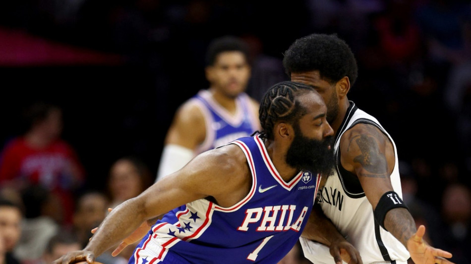 NBA: Harden wird von Ex-Klub vorgef&uuml;hrt