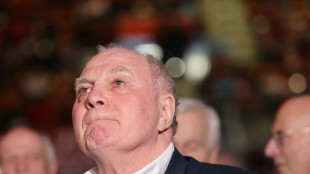 Hoene&szlig; lobt seine Bayern: "Sehr zufrieden"